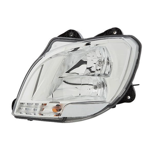 Hella Headlight Headlamp H7/H1 Left 1ED 010 116-511