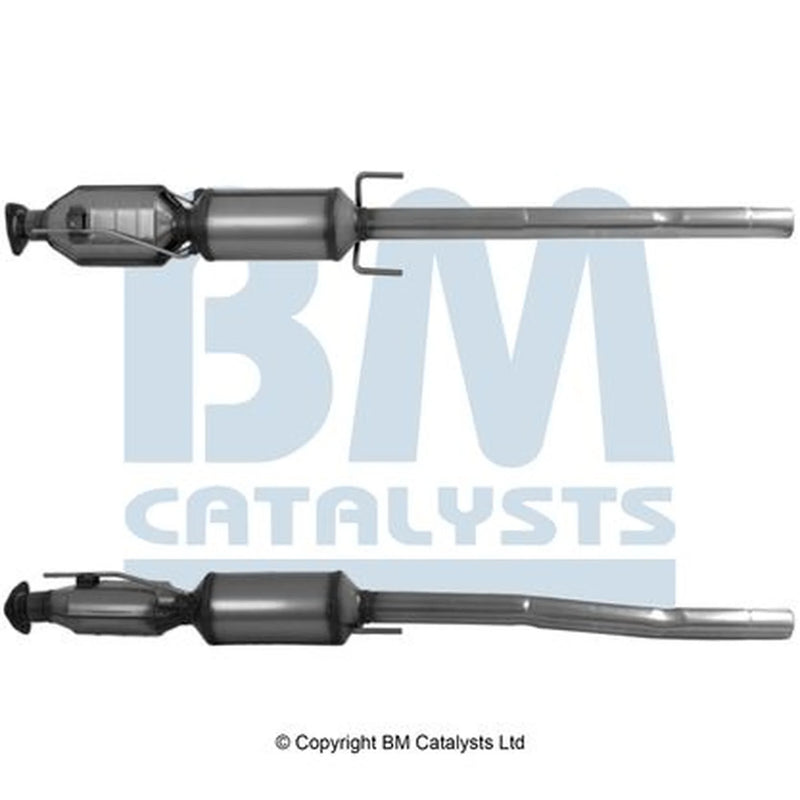 BM Catalysts Homologated Diesel Cat & Dpf BM11102H