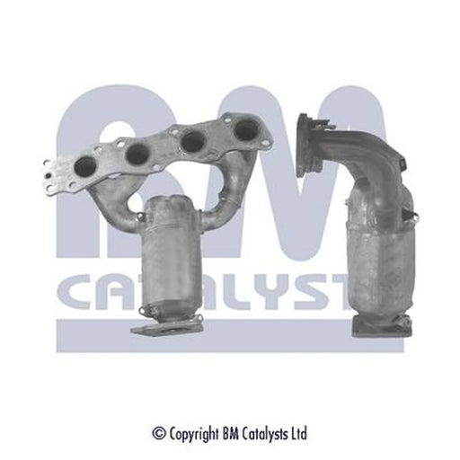 BM Catalysts Homologated Petrol Cat BM91639H