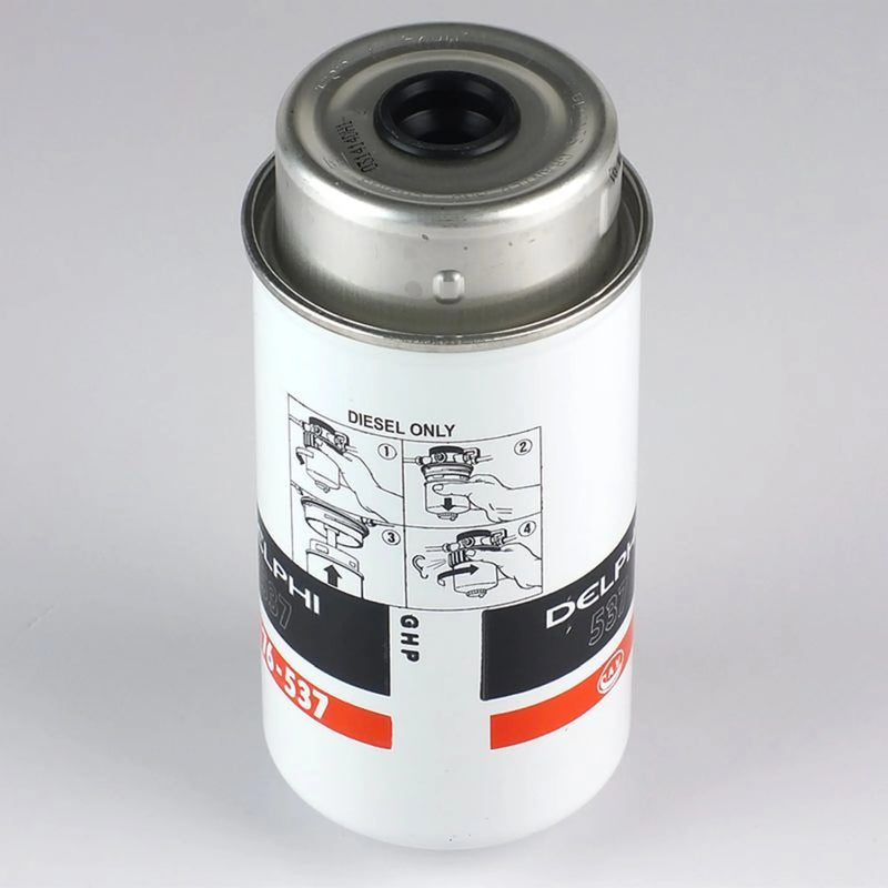Delphi Fuel Filter Element HDF537