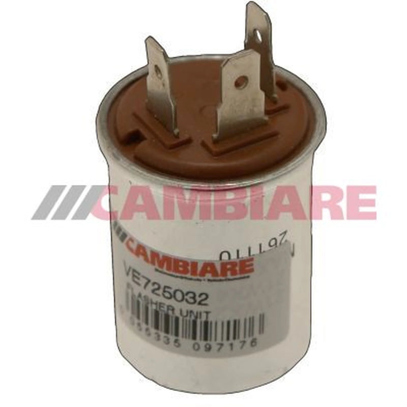 Cambiare Indicator Flasher Relay VE725032
