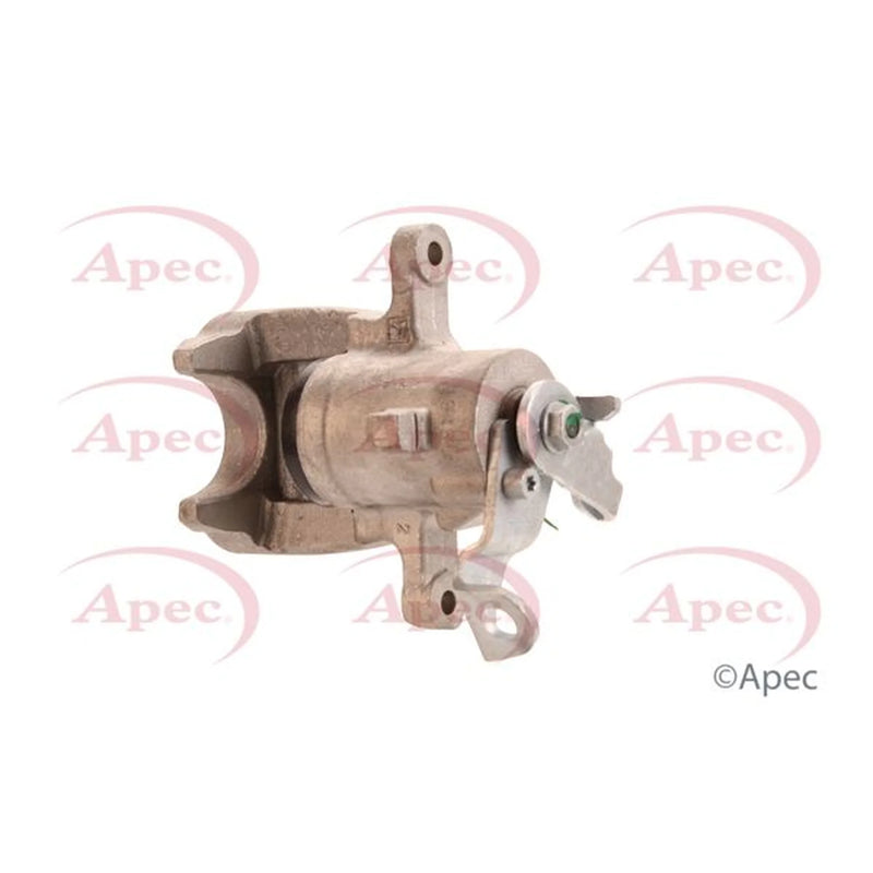 Apec Brake Caliper Assembly Rear Left LCA185