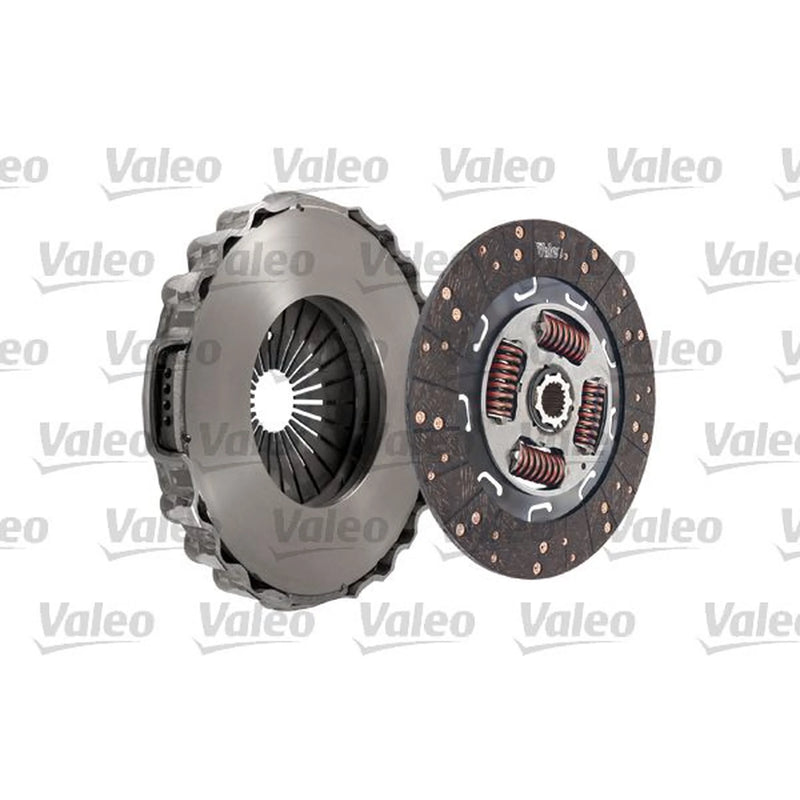 Valeo Clutch Kit Set 3pc 827405