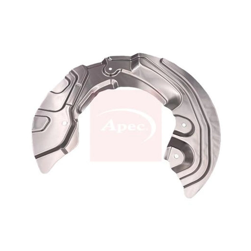 Apec Brake Disc Splash Guard Front Right ASG1019