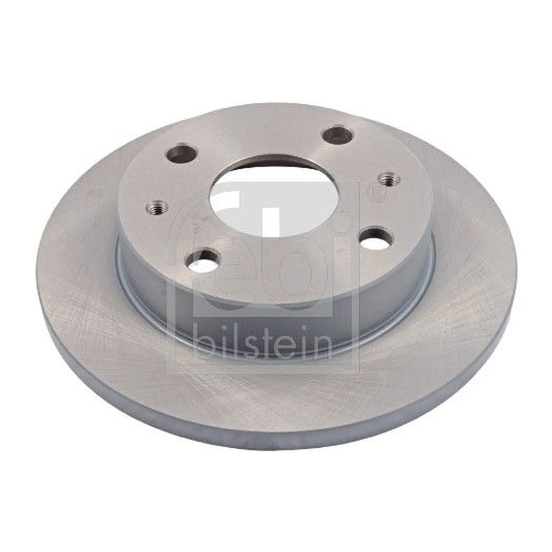 Febi Brake Disc Set Solid Front 28322