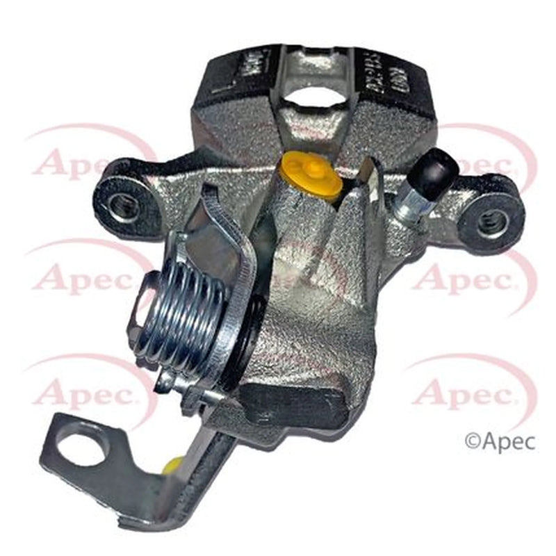 Apec Brake Caliper Assembly Rear Left LCA346N
