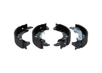 Bosch Brake Shoe Set Axle Kit 0986487961