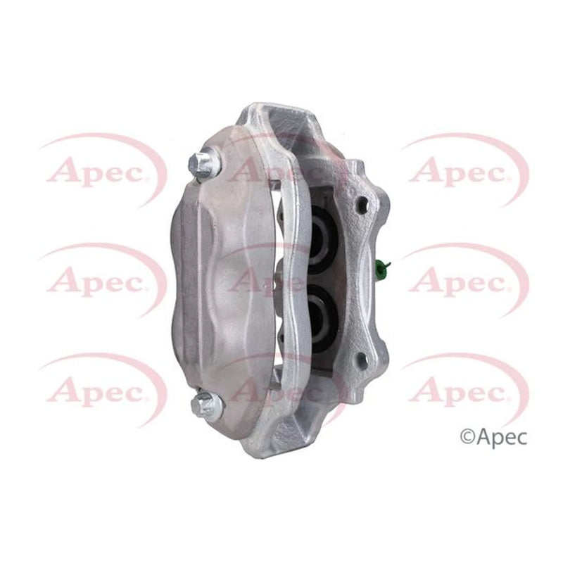 Apec Brake Caliper Assembly Front Right RCA626