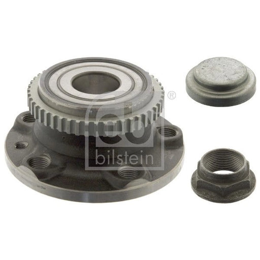 Febi Wheel Bearing Kit Rear Right 14535