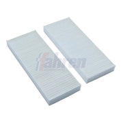 Fahren Cabin Air Filter (Pollen Filter) fits Nissan Navara 2001 on 2.5