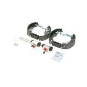 Bosch Brake Shoe Set Axle Kit 0 204 114 591