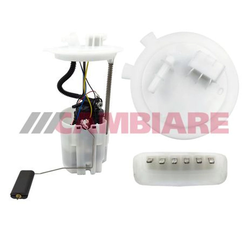 Cambiare Fuel Tank Sender Unit VE527006