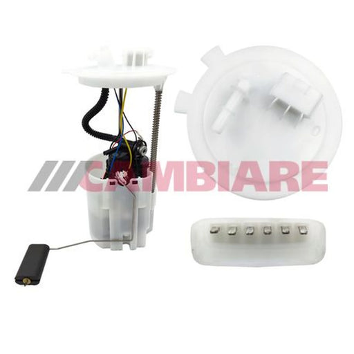 Cambiare Fuel Tank Sender Unit VE527006