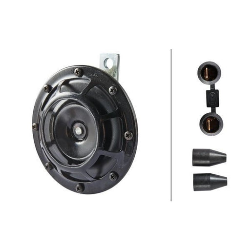 Hella Car Horn Signal Unit 3AF 003 399-051
