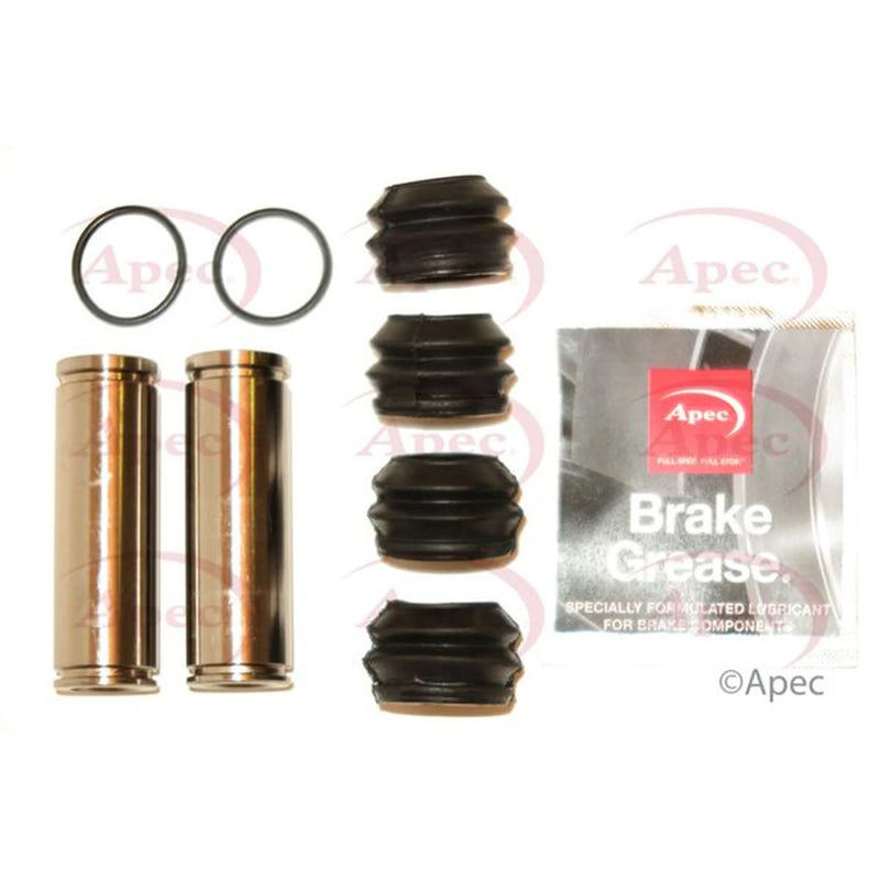 Apec Brake Caliper Guide Sleeve Kit Rear Right CKT1011