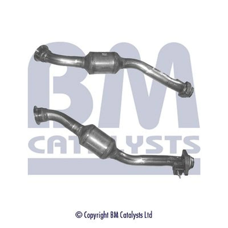 BM Catalysts Homologated Diesel Cat BM80237H