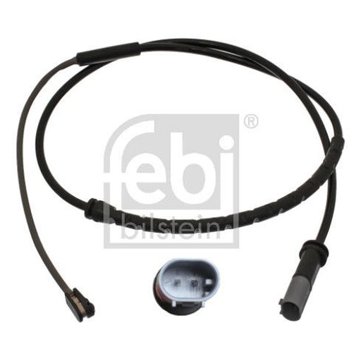 Febi Brake Pad Wear Sensor Rear 45198
