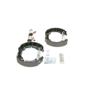 Bosch Brake Shoe Set Axle Kit 0 204 114 708