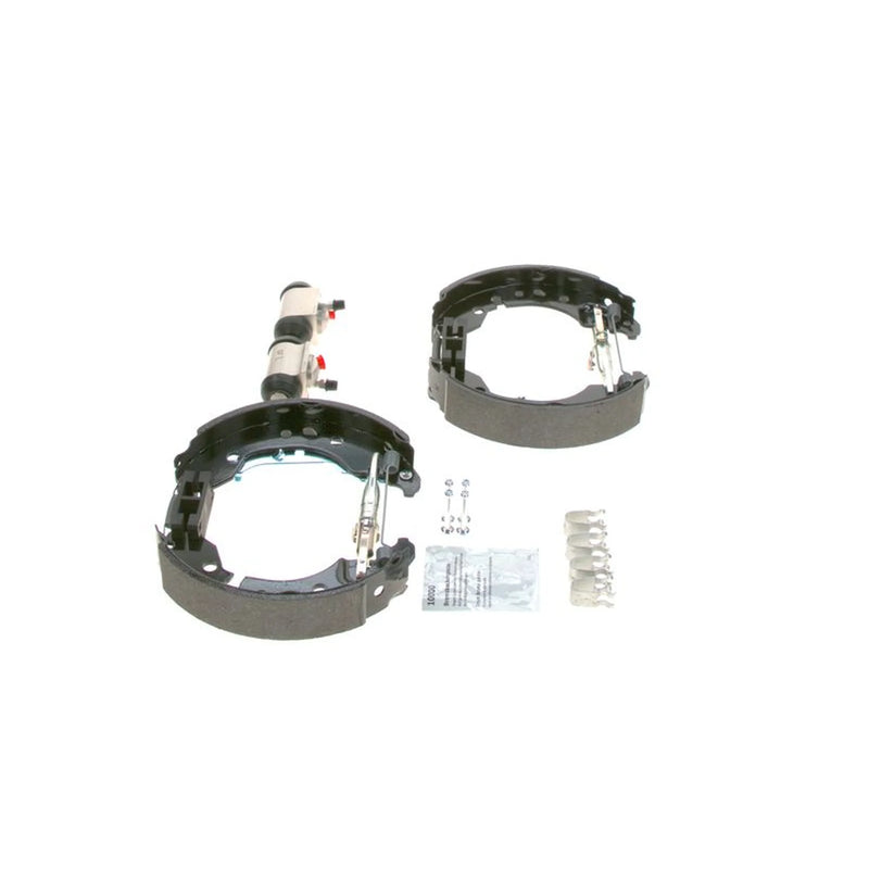 Bosch Brake Shoe Set Axle Kit 0 204 114 708