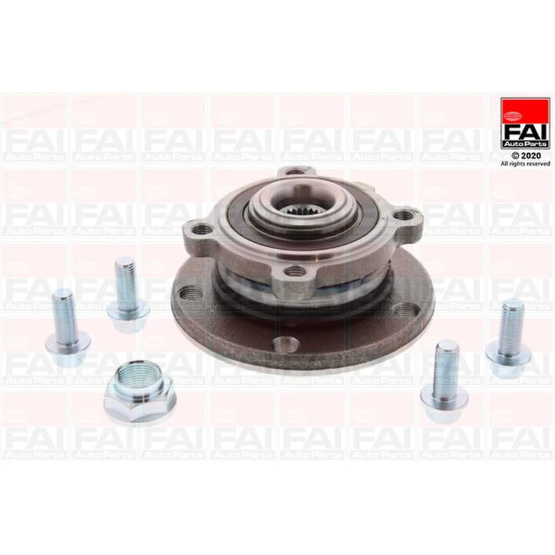 FAI Wheel Bearing Kit 88mm FHBK1168