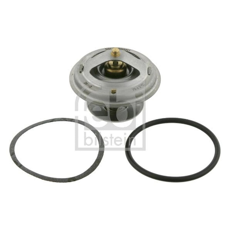 Febi Thermostat,Coolant 26627