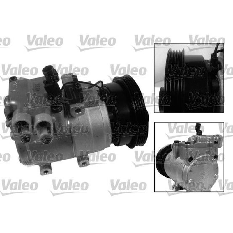 Valeo Air Conditioning Compressor 813170