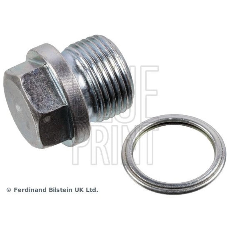 Blue Print Oil Sump Screw Plug Steel ADS70101