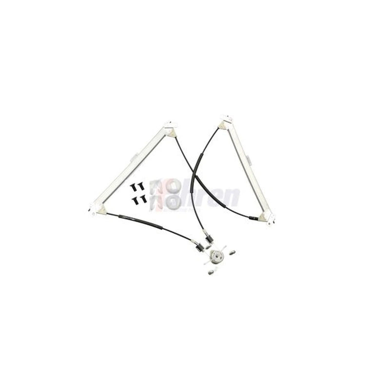 Fahren Electric Window Regulator Lifter Right Front fits Audi A3 2003-2013