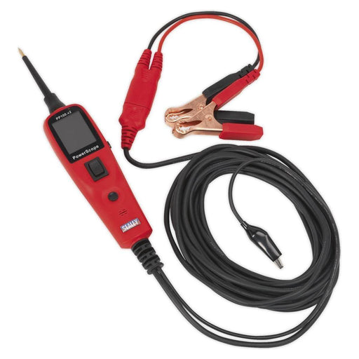 Sealey Power Scope Automotive Probe 0-30V PP100 Sealey  - Town Parts