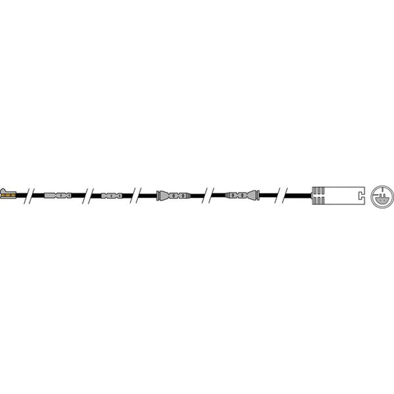 Juratek Brake Pad Wear Sensor Front JCW294