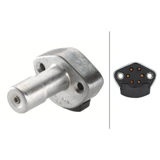 Hella Headlight Switch 6AJ 001 751-021
