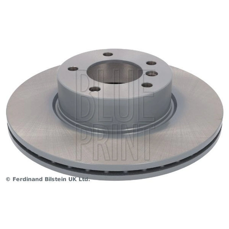 Blue Print 2 x Vented Front Brake Discs ADB114308-x2