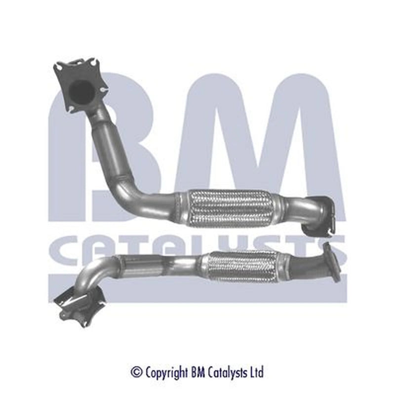 BM Catalysts Exhaust Pipe OD BM70597