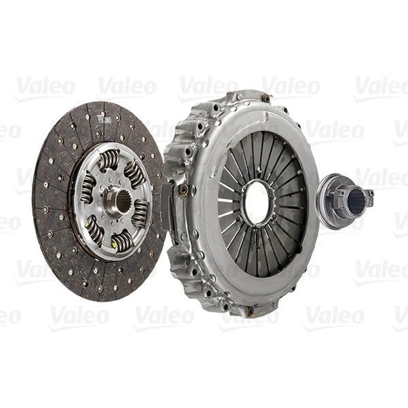 Valeo Clutch Kit Set 3pc 827494