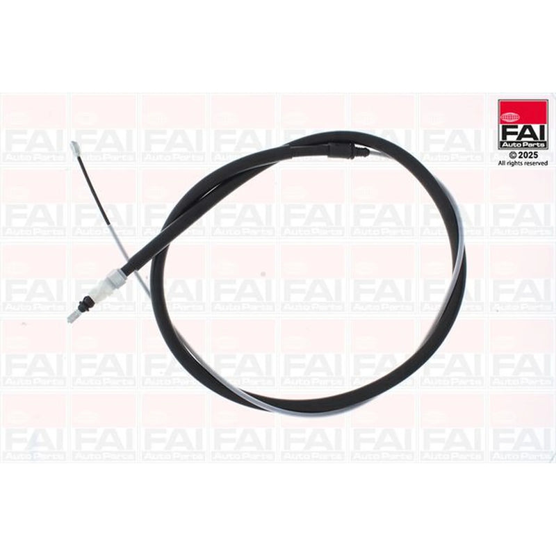 FAI Handbrake Cable Left Rear FBC221