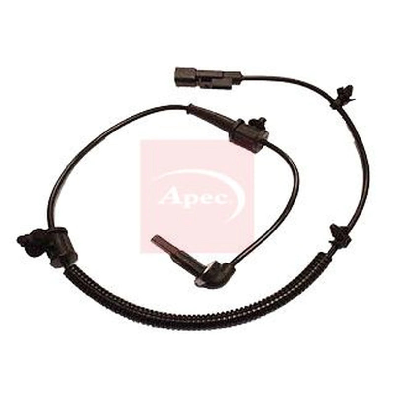 Apec ABS Wheel Speed Sensor Rear Right ABS1171