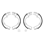 Textar Parking Brake Shoe Set 91087400