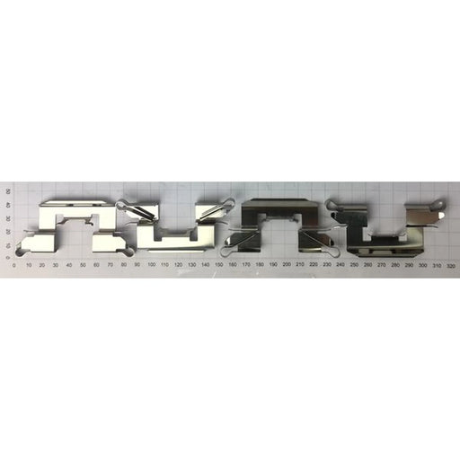 Juratek Brake Pad Accessory Fitting Kit Front JCK1019