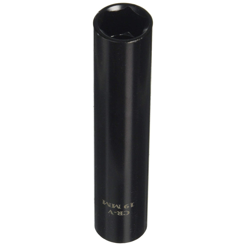 Laser Air Brake Chamber Nut Socket 1/2"D 19mm 7210 Laser  - Town Parts