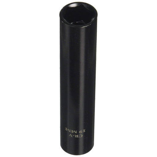 Laser Air Brake Chamber Nut Socket 1/2"D 19mm 7210 Laser  - Town Parts