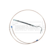 Borg & Beck Brake Hydraulic Hose Line outer BBH8589B