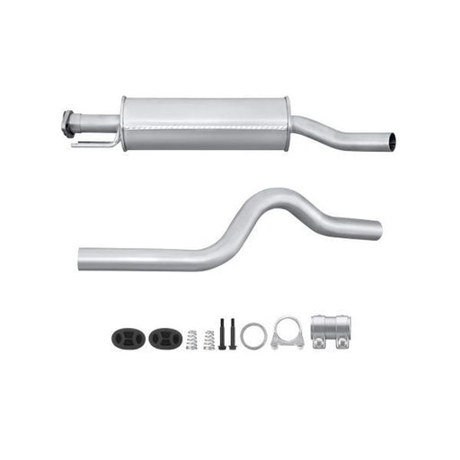 Hella Middle Silencer 8LC 366 024-451
