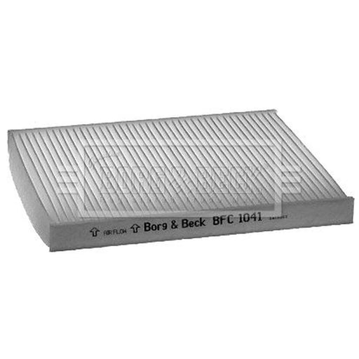 Borg & Beck Cabin Air Filter (Pollen Filter) BFC1041