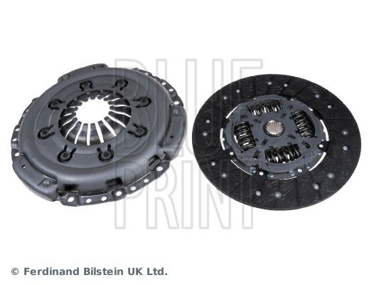 Blue Print Clutch Kit Set 3pc 240mm ADN130138