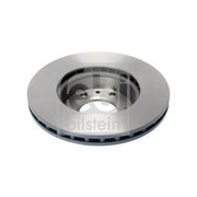 Febi 2 x Front Brake Discs 27698-x2
