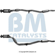 BM Catalysts Homologated Petrol Cat BM91960H