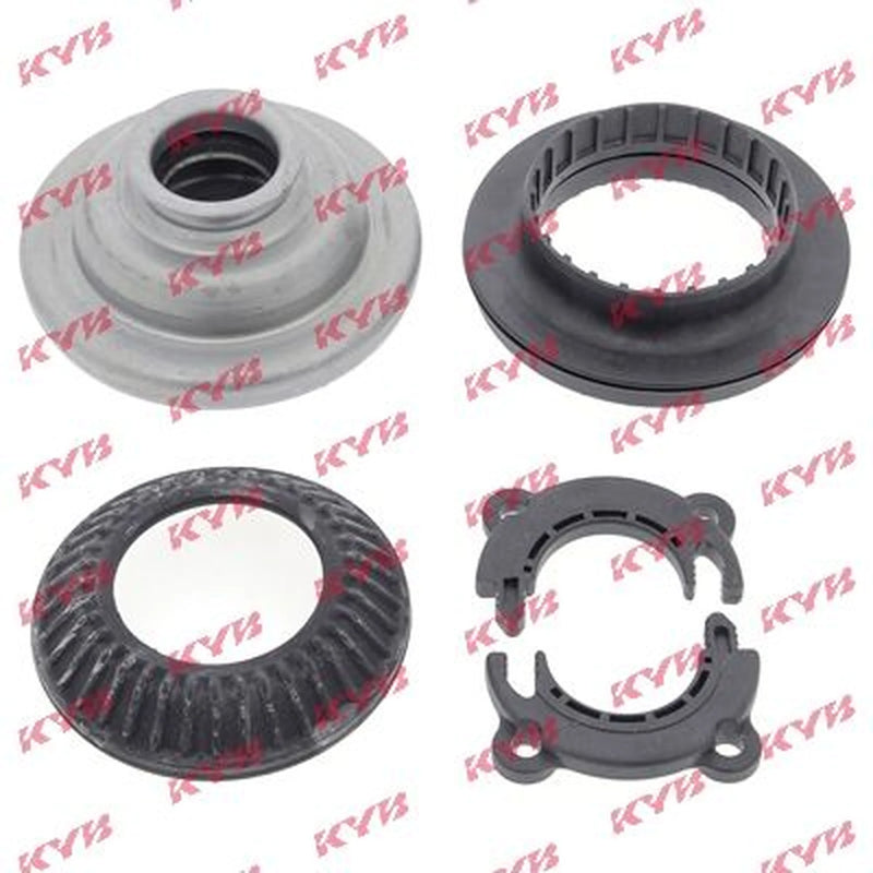 KYB Front Repair Kit Suspension Strut Support Mount SM1310