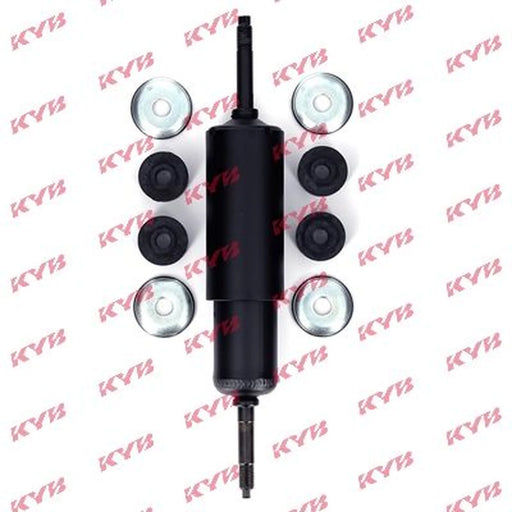 KYB Shock Absorber Damper Strut Rear 443006