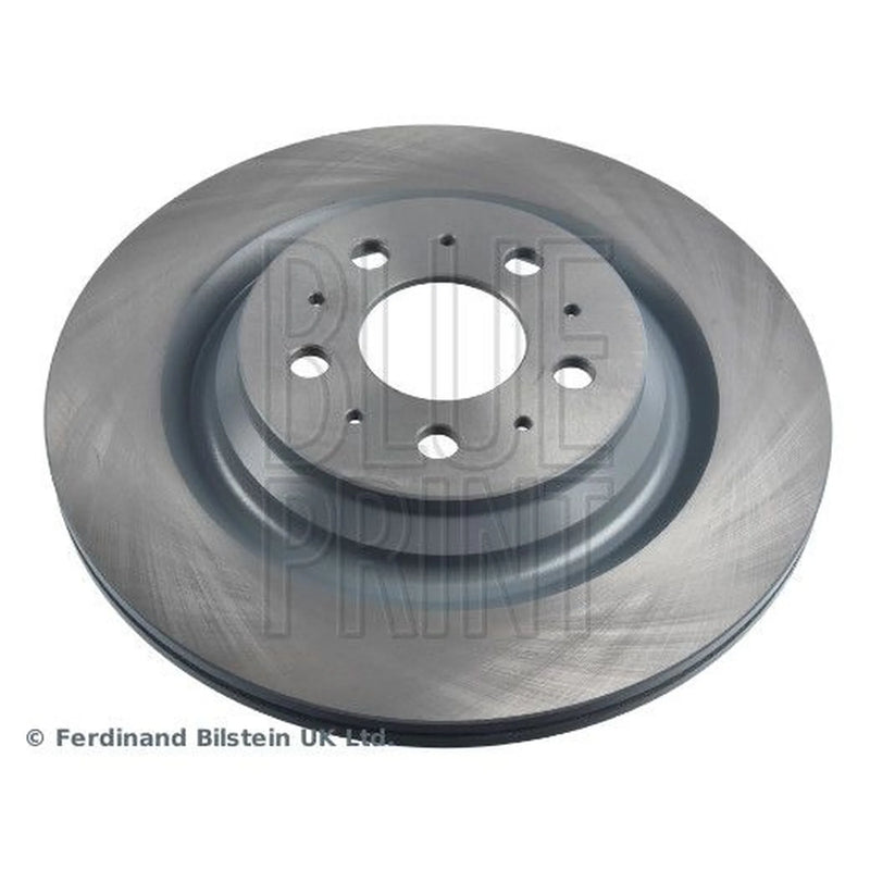 Blue Print 2 x Vented Rear Brake Discs ADBP430108