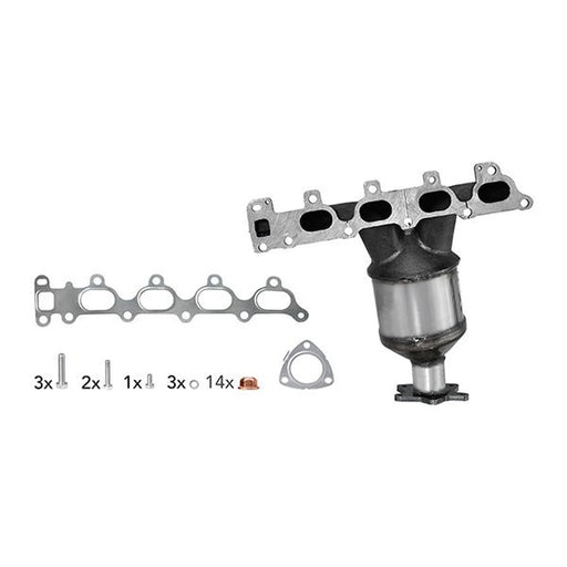 Hella Manifold Catalytic Converter 8LF 366 055-261